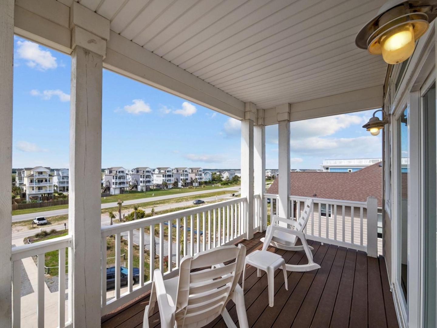 Villa 106 Scotch Bonnet Dr North Topsail Beach Exterior foto