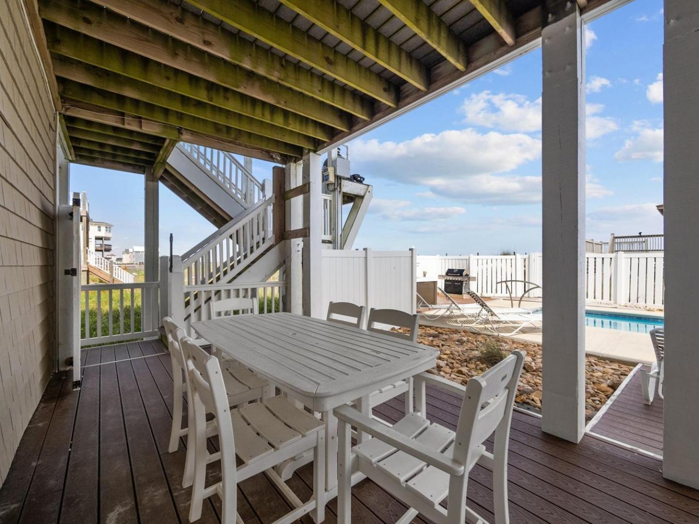 Villa 106 Scotch Bonnet Dr North Topsail Beach Exterior foto