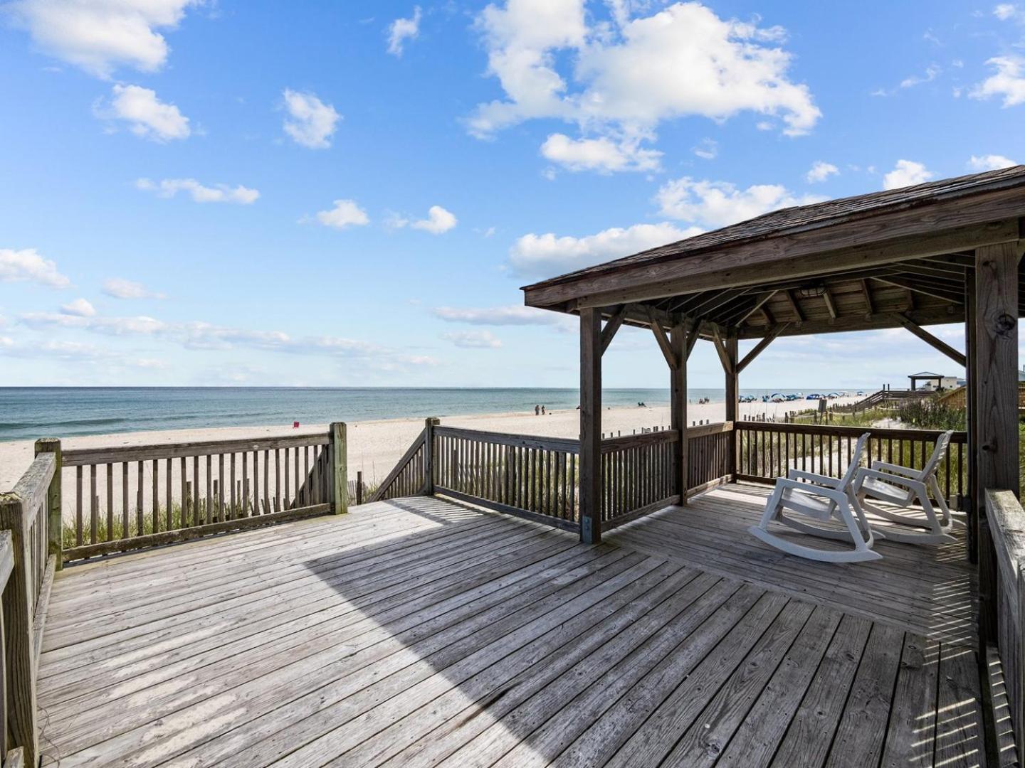Villa 106 Scotch Bonnet Dr North Topsail Beach Exterior foto