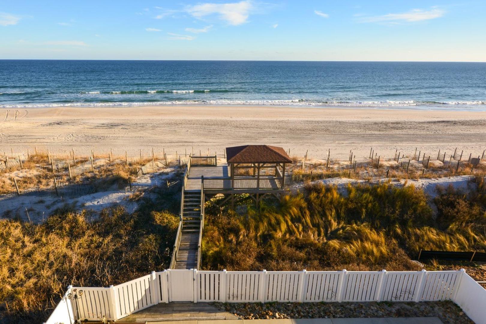 Villa 106 Scotch Bonnet Dr North Topsail Beach Exterior foto